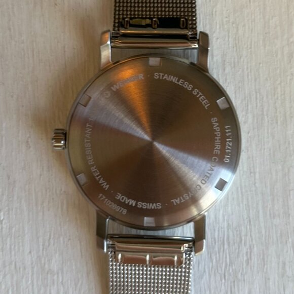 WENGER Swiss Made Watch - Picture 9 of 10